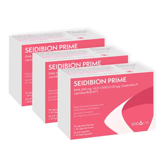 Seidibion Prime 3x60 Capsules