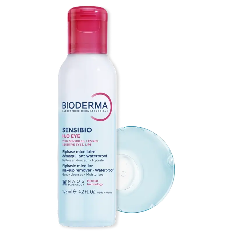 Bioderma Sensibio H2O yeux 125ml