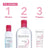 BIODERMA Sensibio H2O Pompe doseuse 500 ml