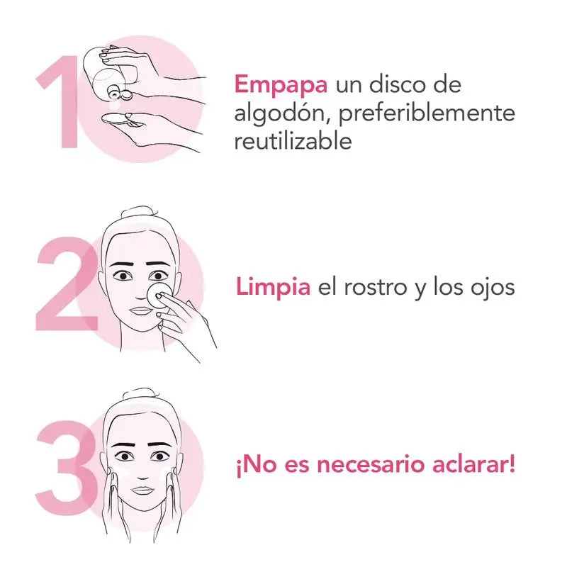 BIODERMA Sensibio H2O Pompe doseuse 500 ml