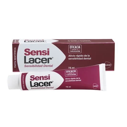 Dentifrice Sensilacer, 75 ml