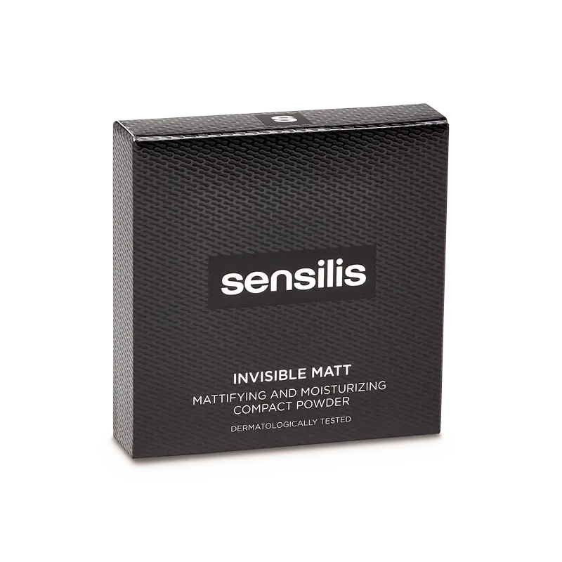 Sensilis Poudre matifiante invisible 11 gr