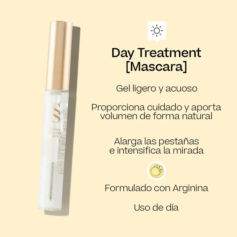 Sensilis Clear Mascara Day Treatment, 12 ml