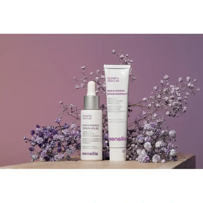 Sensilis Dpigment Correction Protocol Pack, 50+15 ml