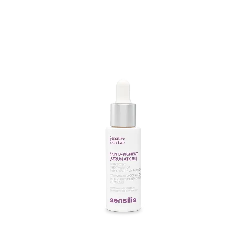 Sensilis Dpigment Correction Protocol Pack, 50+15 ml