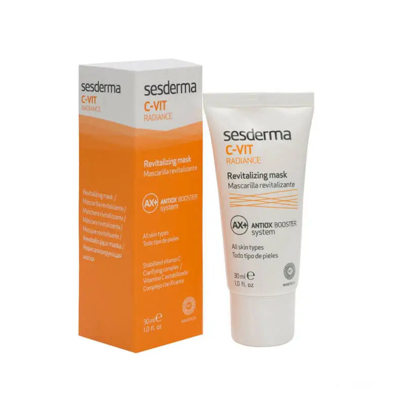 Sesderma C-Vit Radiance Revitalizing Facial Mask 30 ml