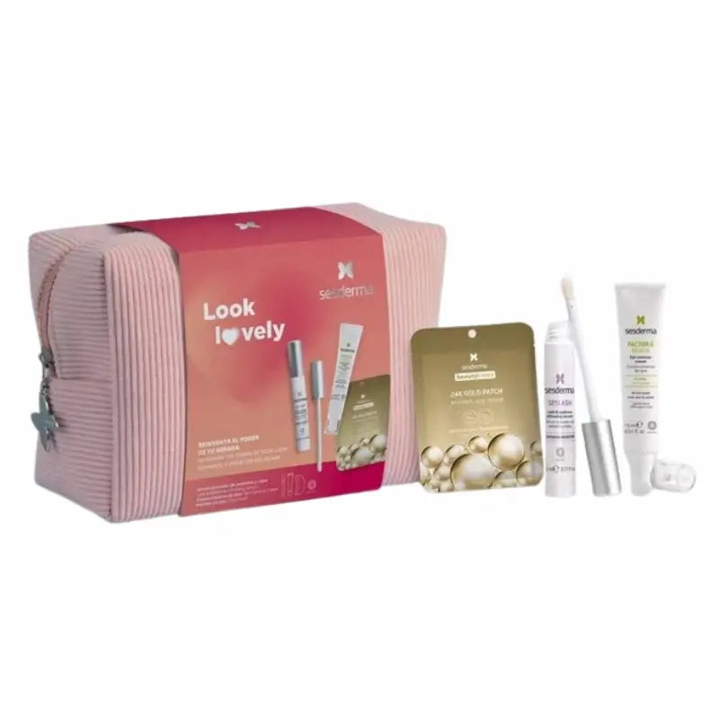 Coffre Sesderma pour la Saint-Valentin