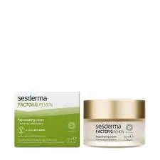Sesderma Factor G Renew Crème rajeunissante 50 ml