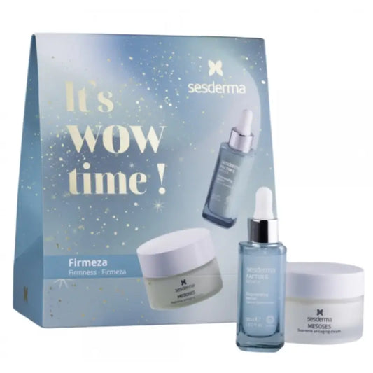 Sesderma It's Wow Time Firmness Pack, 2 unités