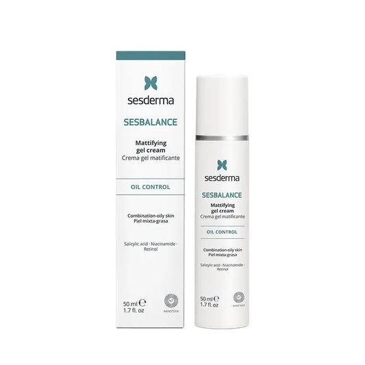 Sesderma Sesbalance Crème gel séborégulatrice, 50 ml