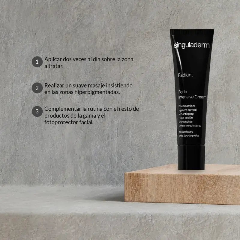 Primaderm Radiant Forte Crème Intensive, 50 ml