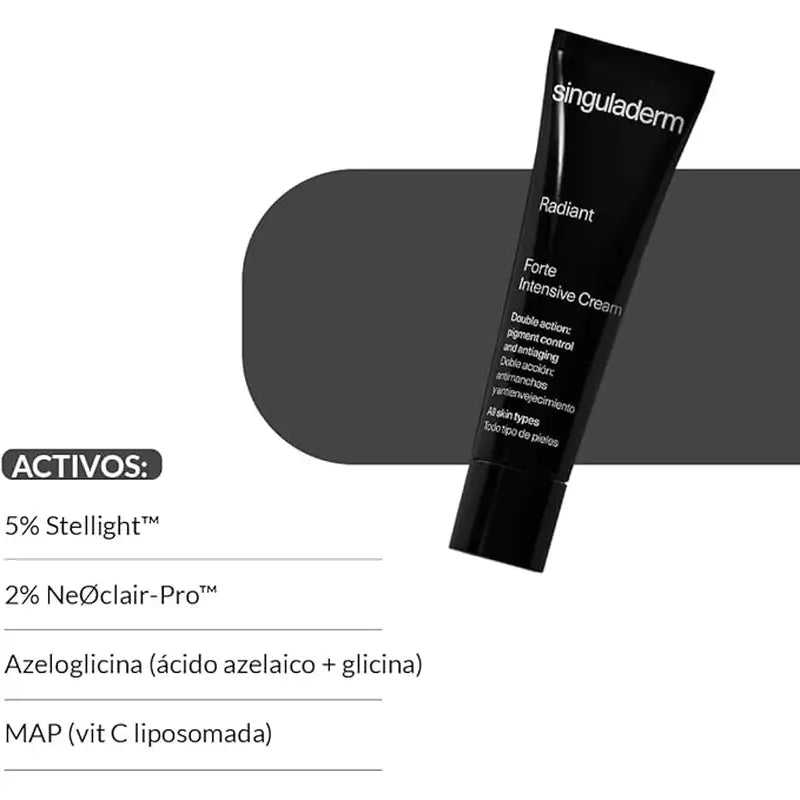 Primaderm Radiant Forte Crème Intensive, 50 ml