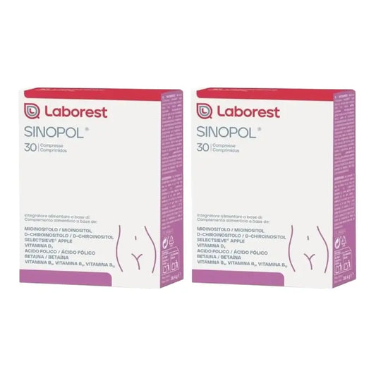 Sinopol , 2X30 Comprimés