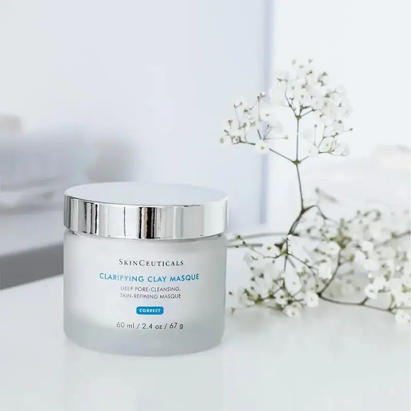 SkinCeuticals Masque d'argile clarifiant 60 ml