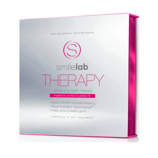 Smilelab Therapy Masques de blanchiment des dents, 14 pcs.
