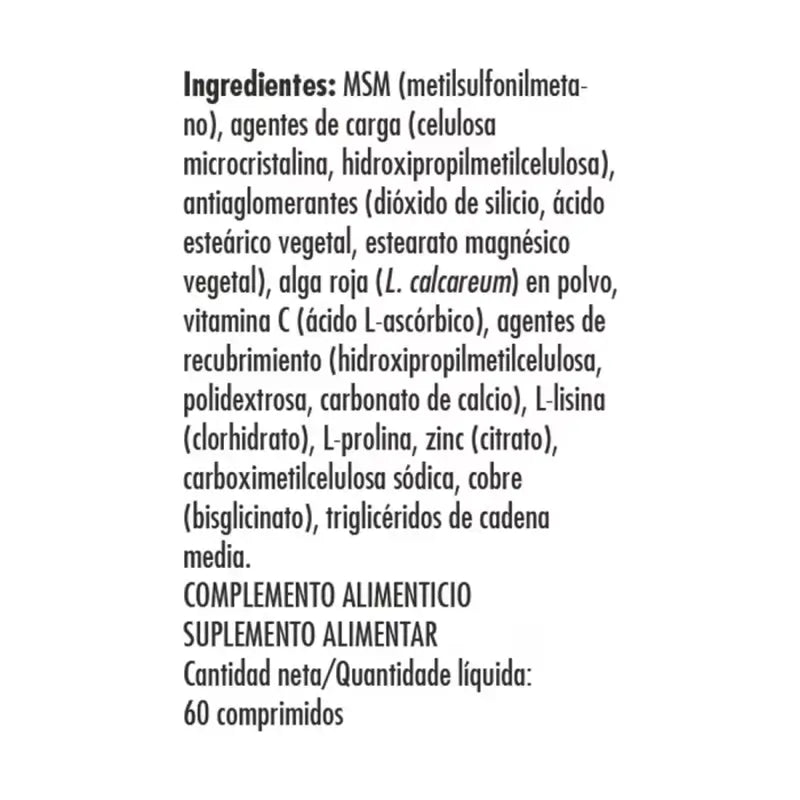 Solgar Hair Skin and Nails, 60 comprimés