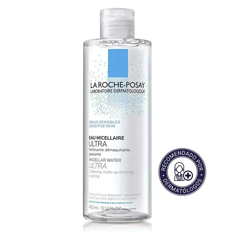 La Roche Posay Solution micellaire 400 ml
