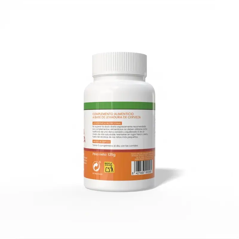 Sotya Levure de bière 500 mg, 250 comprimés