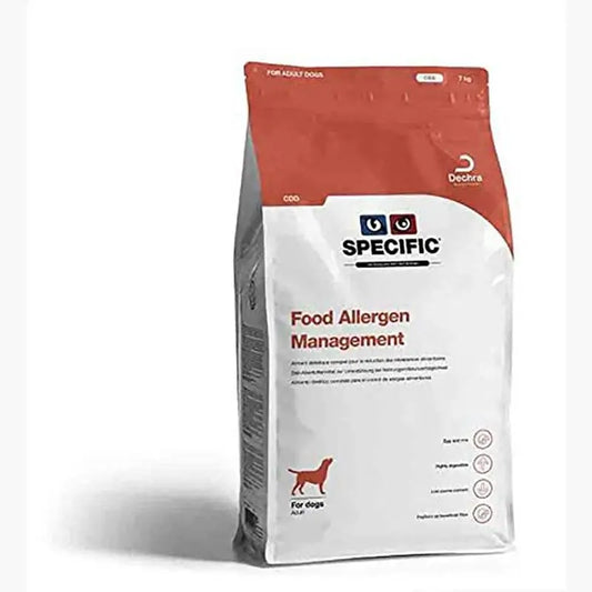 Specific Canine Adult CDD Food Allergy Management, 2 kg, nourriture pour chiens