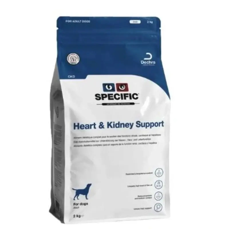 Specific Canine Adult Ckd Kidney Support, 2 kg, nourriture pour chiens