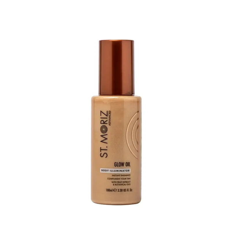 St Moriz Glow Advanced Illuminating Body Oil , 100 ml