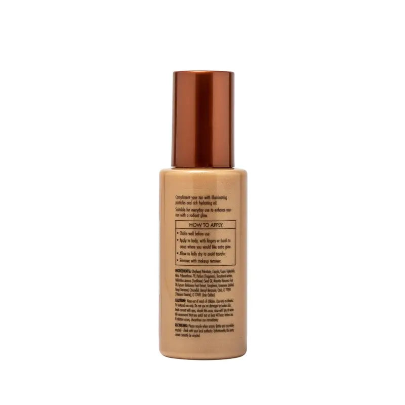 St Moriz Glow Advanced Illuminating Body Oil , 100 ml