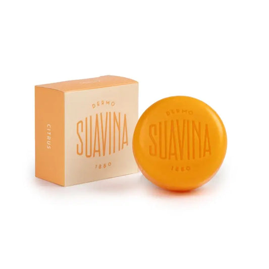 Savon naturel Suavina Citrus, 60 gr