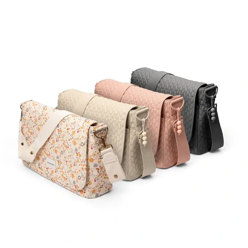 Sac de maternité Suavinex, rose