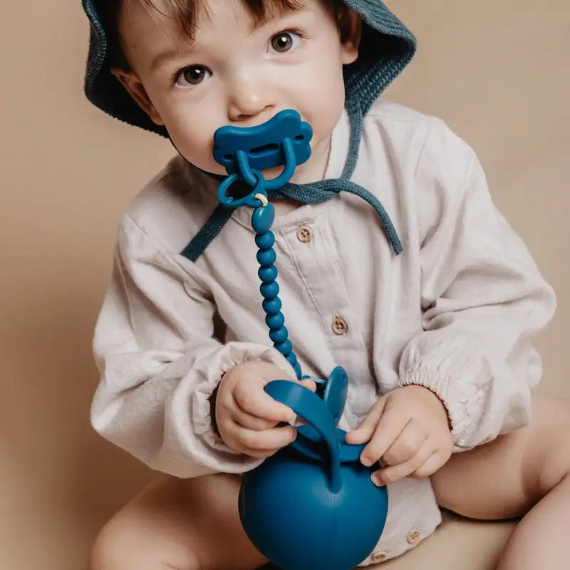 Suavinex Chili Pepper Silicone Clamp