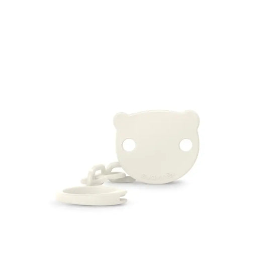 Suavinex Attache sucette +0 mois Wild&Free Beige