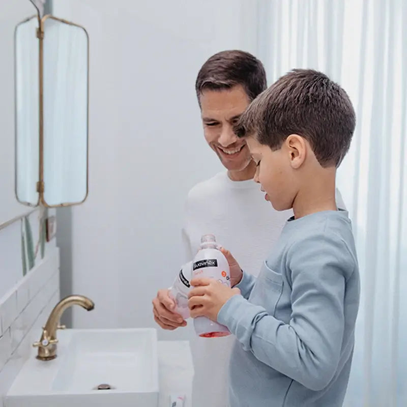 Suavinex Bain de bouche pour nourrissons, 500 ml