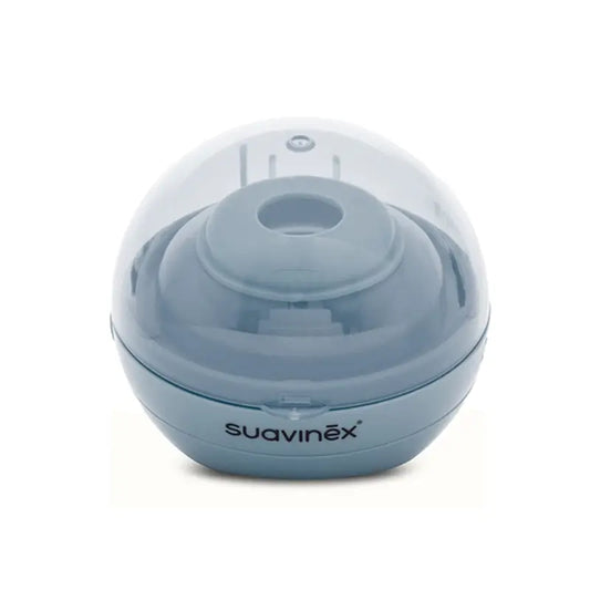 Suavinex Duccio Uv Stérilisateur de sucette, bleu
