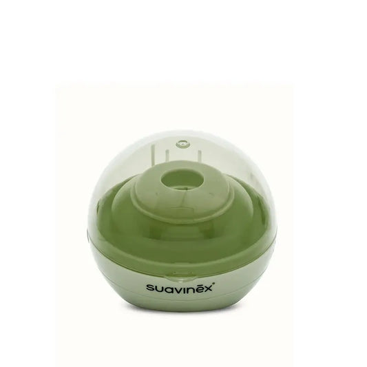 Suavinex Duccio Uv Stérilisateur de sucette, vert