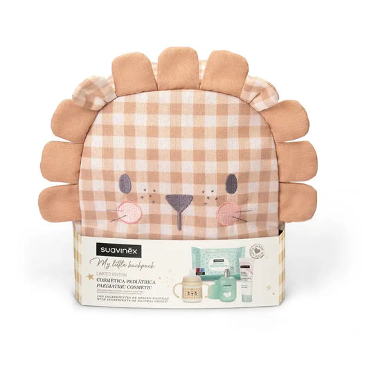 Sac à dos de puériculture Suavinex, Lion Beige