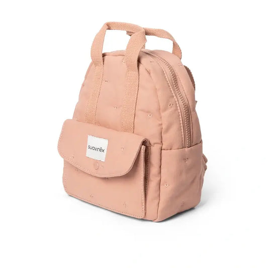 Sac à dos Suavinex pour enfants Poésie rose