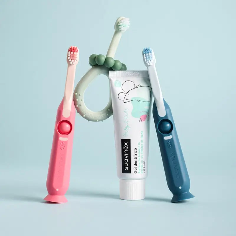 Suavinex Baby Toothpaste, 50 Ml