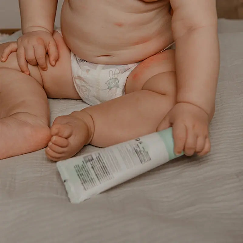 Suavinex Protective Repairing Nappy Ointment, 75 Ml