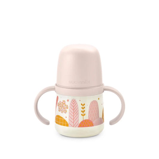 Suavinex Baby Learning Cup 150 Ml, +6 mois, rose, 1 unité