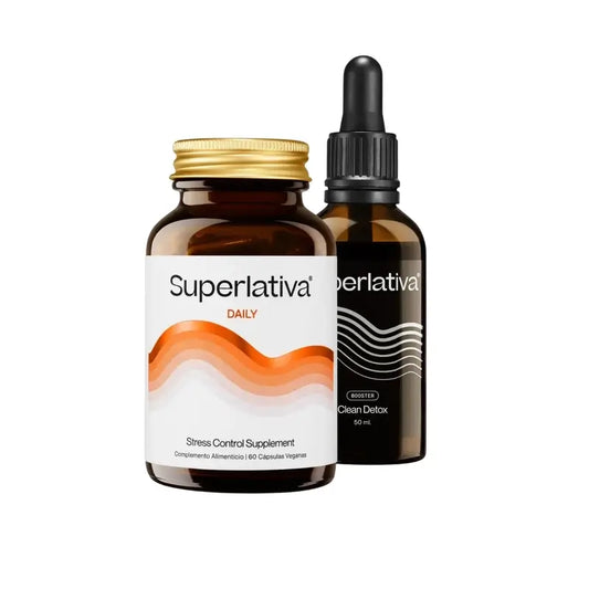 Superlativa Daily - Electra & Clean Detox Duo