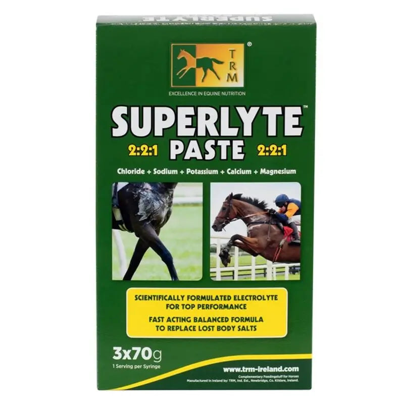 Seringue Superlyte 3 X 70Gr