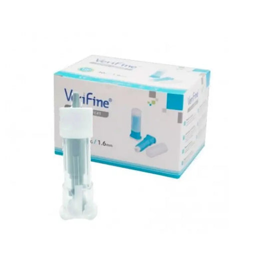 Surgicalmed Verifine Safety Lancets 21G X 1,8 Mm , 100 pcs.