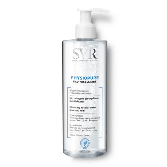 SVR Physiopure Micellar Water 400 ml
