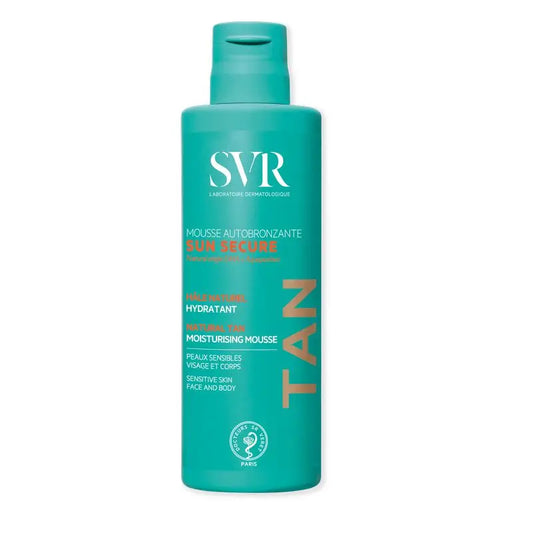 Svr Sun Secure Mousse autobronzante, 150 ml