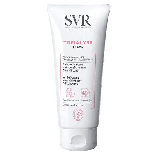 Svr Topialyse Crème, 200 ml