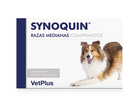 Synoquin Races Moyennes 120Cpd