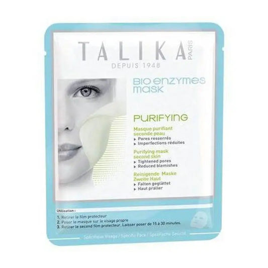 Talika Bio Enzymes Purifying Mask, 1 Mask