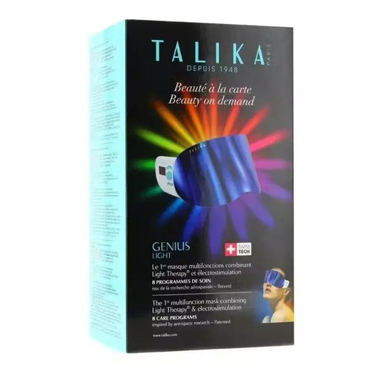 Talika Genius Light (Dispositif)