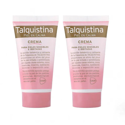 Talquistina Duplo Crème 50 G