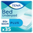 Protecteur de lit Tena Bed Plus 60 X 90, 35 unités