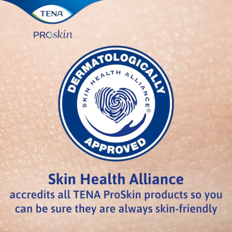 Tena Flex Proskin Plus Medium Night , 80 unités